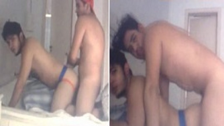 NRI Indian gay brothers are naughty