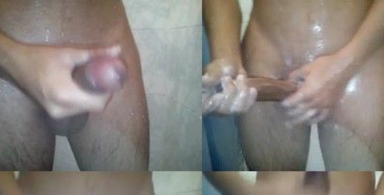 DPS Delhi desi gay student do masturbation at bath