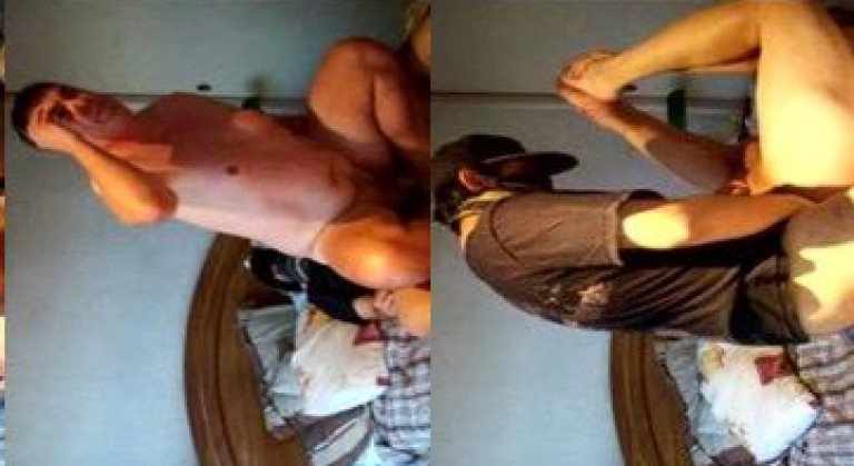 Gay porn video of hardcore fuck by real gay brothers