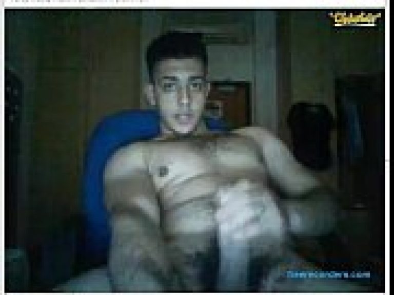 MMS of gay cousin brother masturbate & cum at webcam