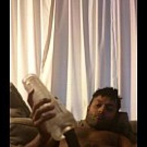 Indian gay porn MMS of desi boy masturbating his dick with flashlight