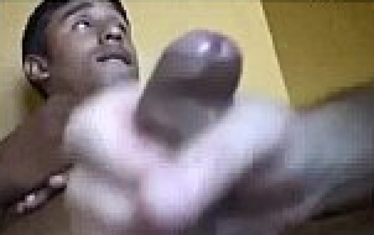 Punjabi Indian gay teen boy jerking Delhi gay friend dick till it cum