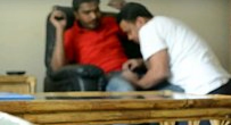 Bangladeshi desi gay Arju and Imran, sucks big hard dick till cum