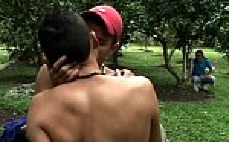 Free desi Indian gay hardcore fuck video in group threesome