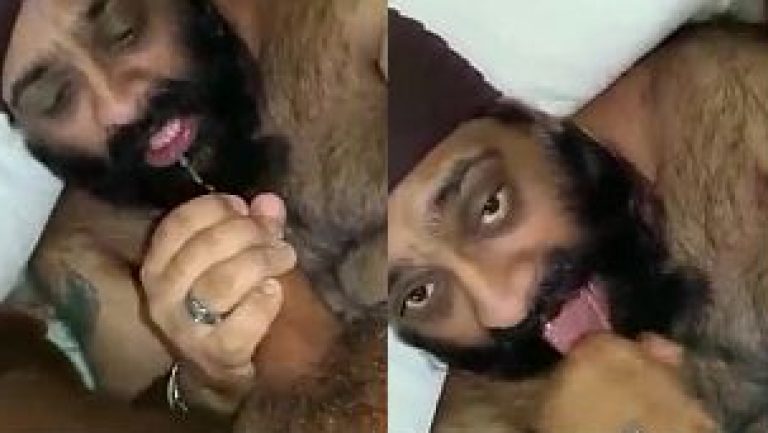 Punjabi Indian gay mms sardaar uncle blowjob to nephew