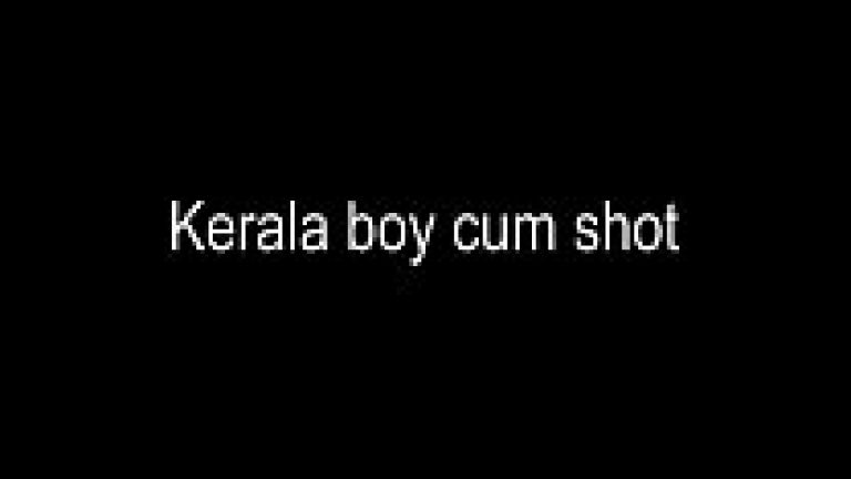 Kerala boy cumshot jerk Indian desi gay porn video