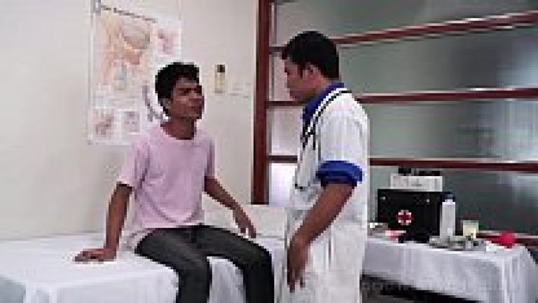 Assam Indian gay doctor patient lund gaand chudai
