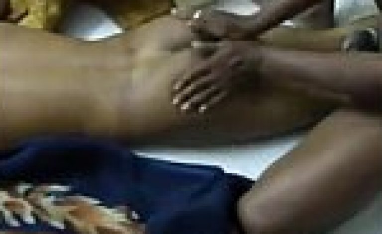 Indian gay porn video xxx of Telugu dude anal fuck