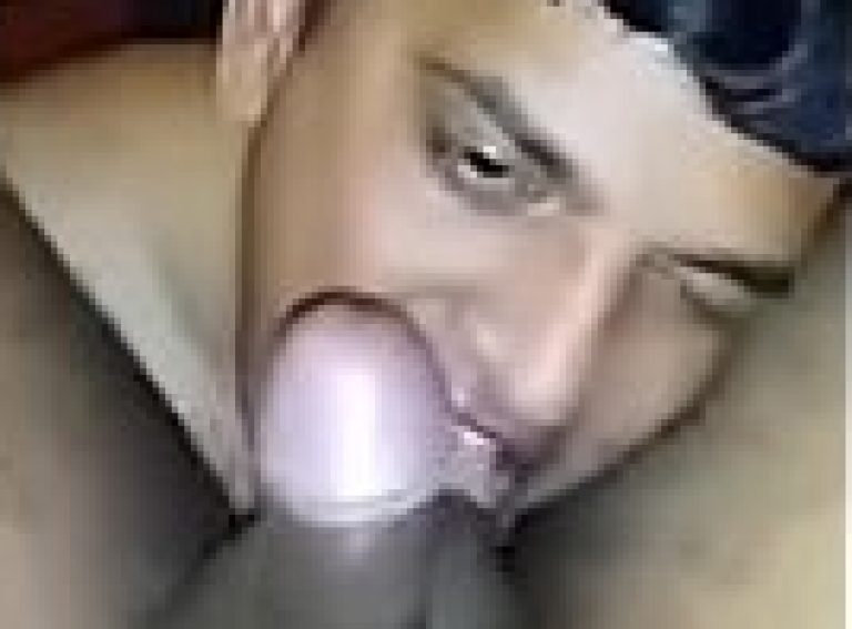 Tamil Indian gay nephew Bhanja suck dick of Mama