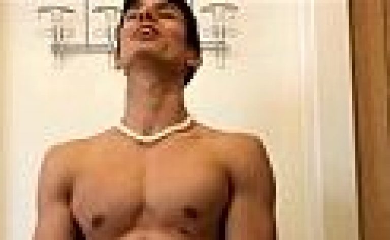 Indian gay porn video of Kashmiri teen boy masturbate hard cock